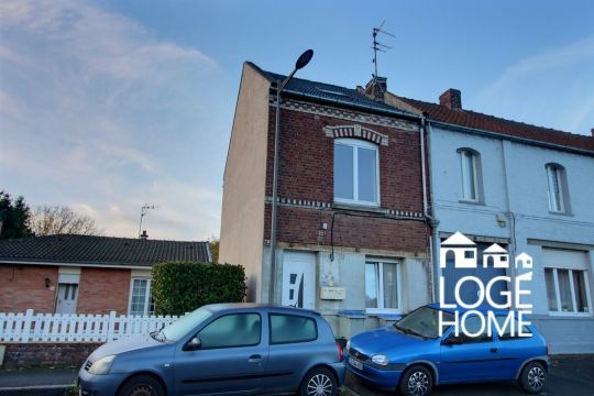 Vente immeuble à Écaillon - Ref.LHSOM2460 - Image 1
