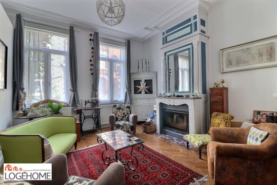 Vente maison à Lille - Ref.KRHEL1431 - Image 1