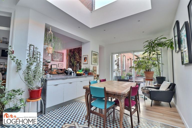 Vente maison à Lille - Ref.KRHEL1431 - Image 1