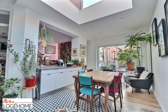 Vente maison à Lille - Ref.KRHEL1431 - Image 1