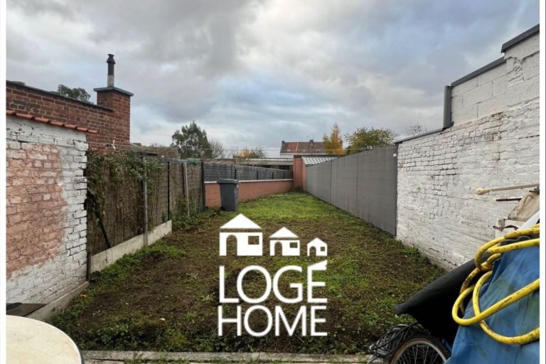 Vente maison à Loos - Ref.jtlam1592Bis - Image 1