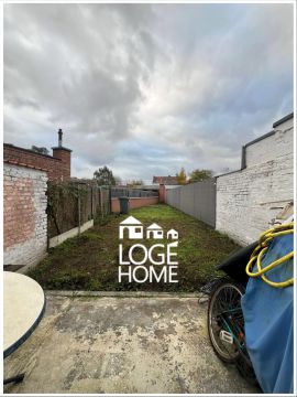 Vente maison à Loos - Ref.jtlam1592Bis - Image 1