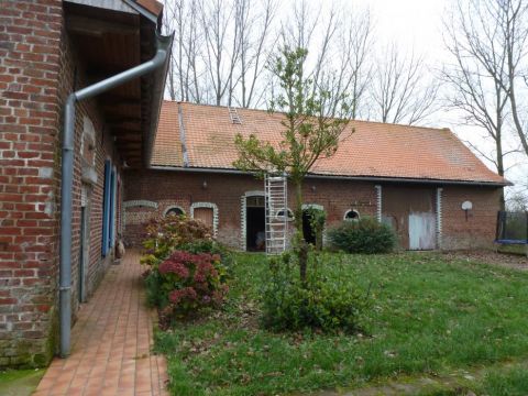 Vente maison à Bailleul - Ref.BAI16470