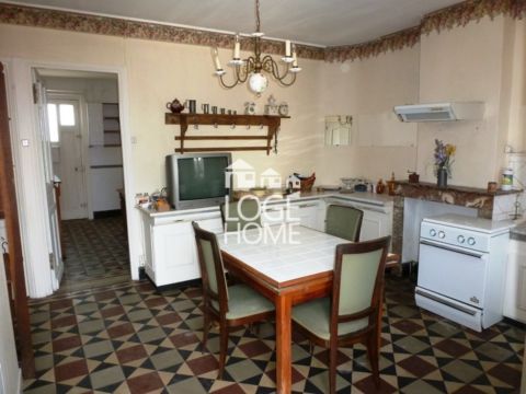 Vente maison à Lambres-lez-Douai - Ref.SLN17268