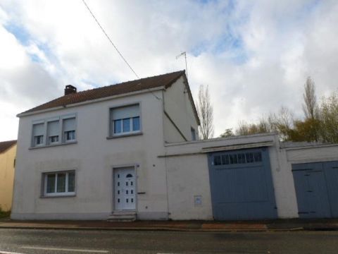 Vente maison à Évin-Malmaison - Ref.HEN17431 - Image 1