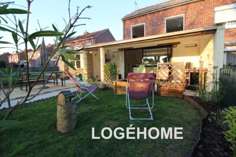 Vente maison à Lens - Ref.LEG17950 - Image 2