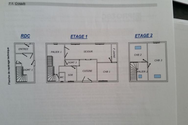 Vente appartement à Annœullin - Ref.ANN18579