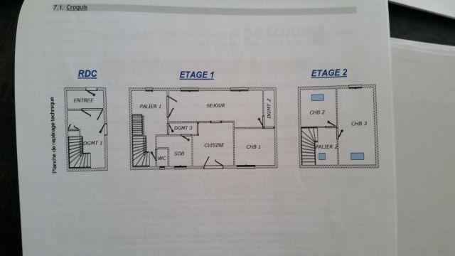 Vente appartement à Annœullin - Ref.ANN18579 - Image 1