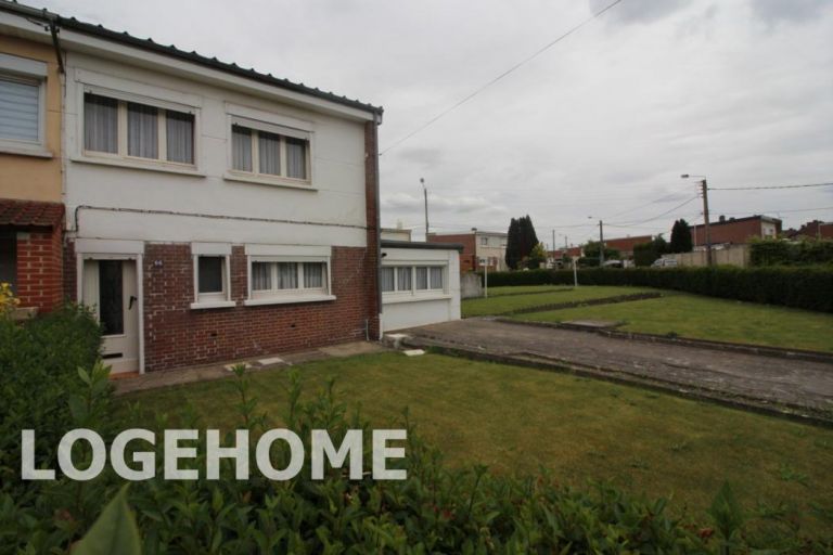 Vente maison à Loos-en-Gohelle - Ref.LEG18618 - Image 1