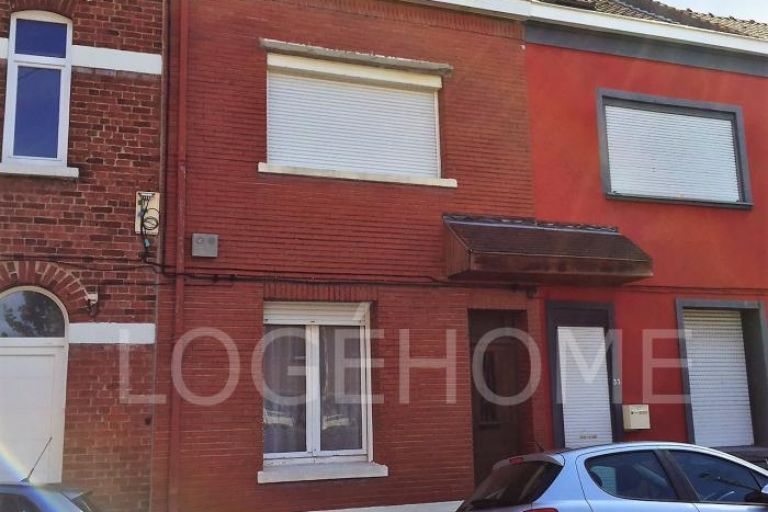 Vente maison à Faches-Thumesnil - Ref.RON18754 - Image 1