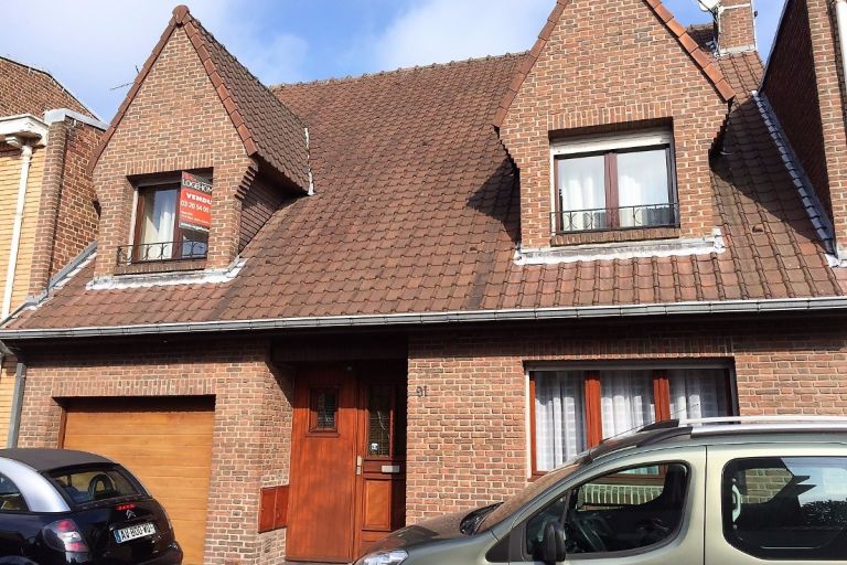 Vente maison à Faches-Thumesnil - Ref.RON18813 - Image 1