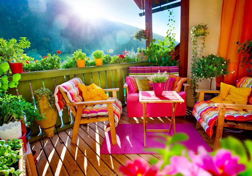 Un coin de verdure en ville ? Tous nos conseils pour fleurir son balcon
