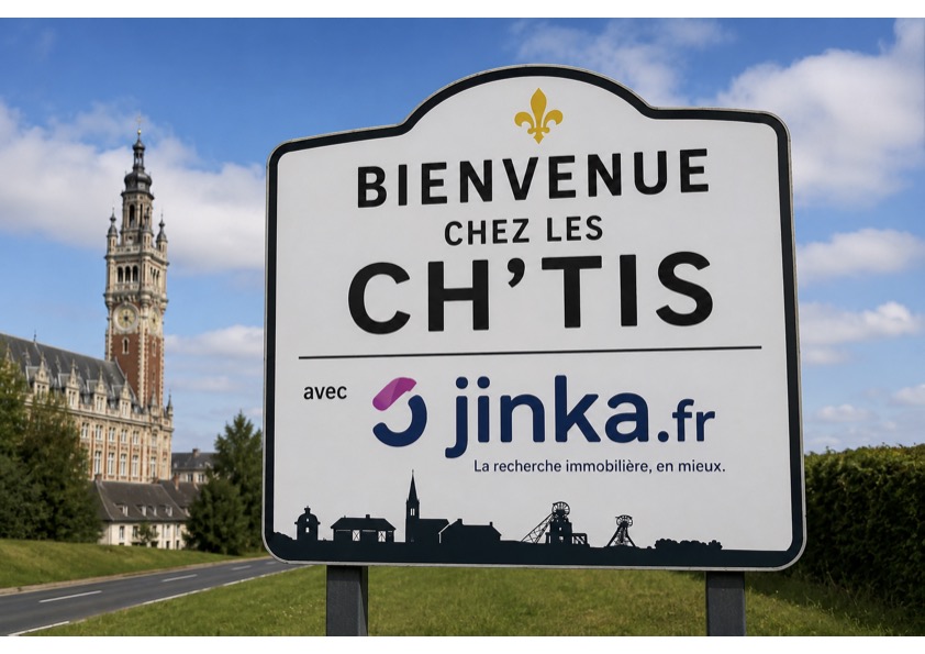 Jinka : pourquoi cette plateforme immobilière séduit de plus en plus d'acheteurs à Lille et dans la métropole lilloise ?