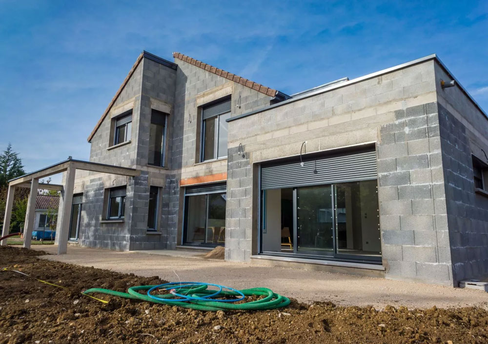 Construire votre maison