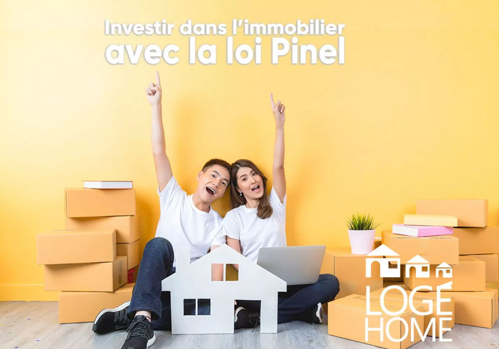Investir dans l'immobilier avec la loi Pinel