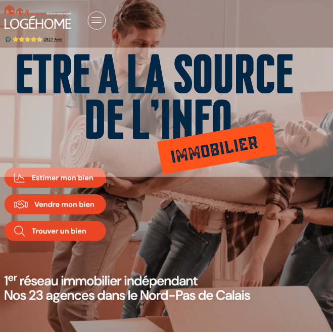 Pourquoi consulter régulièrement LogeHome.fr peut vous faire découvrir des biens immobiliers introuvables ailleurs