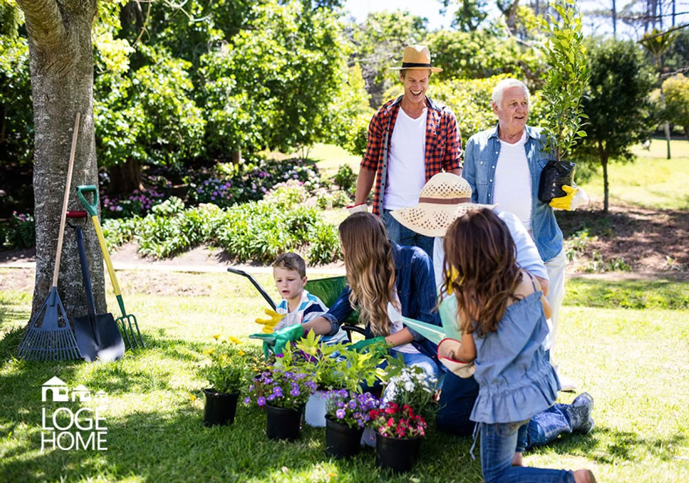 Jardinage de printemps : les principales tâches